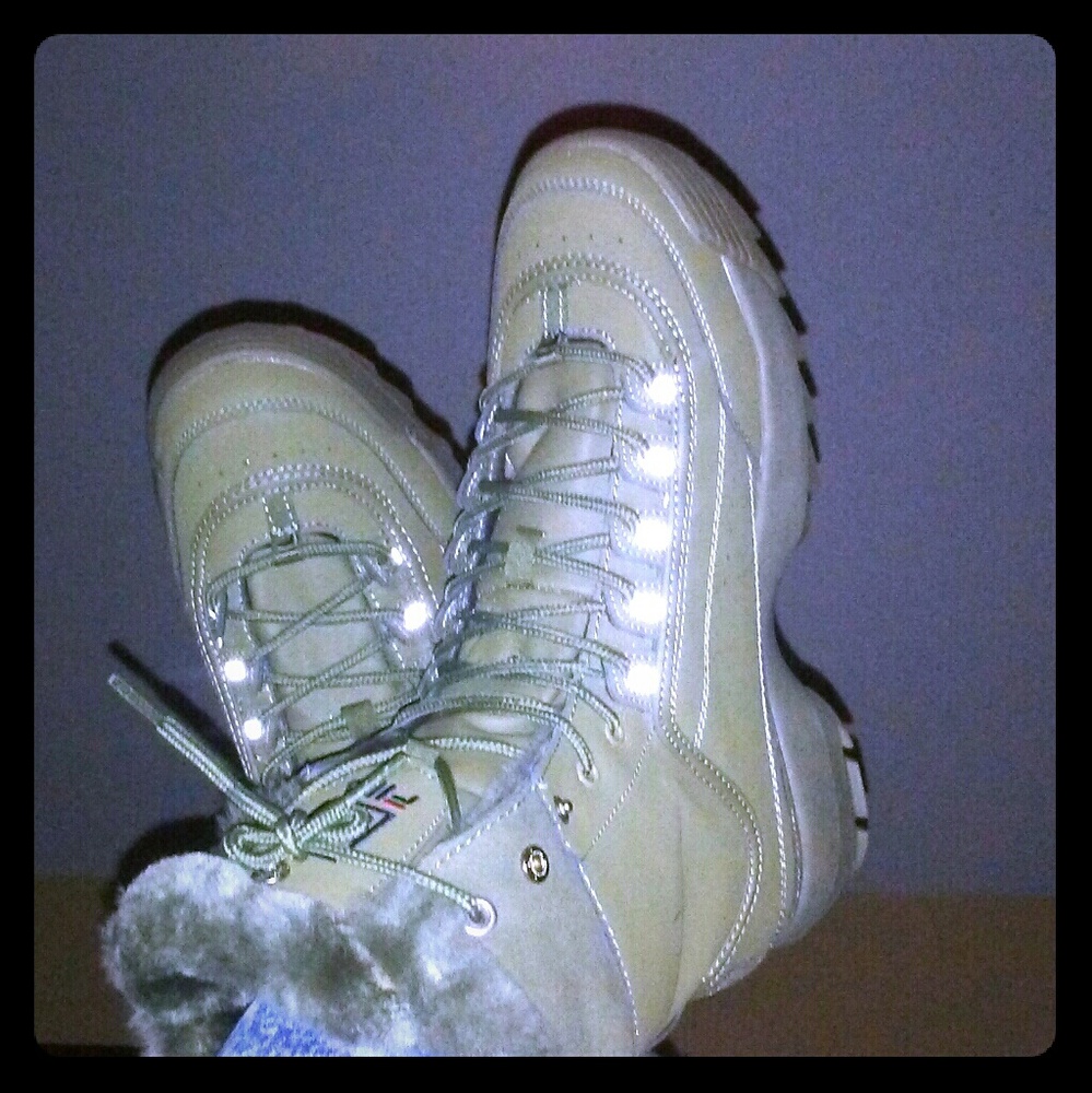 Fila Boots